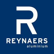 logo Reynaers Aluminium